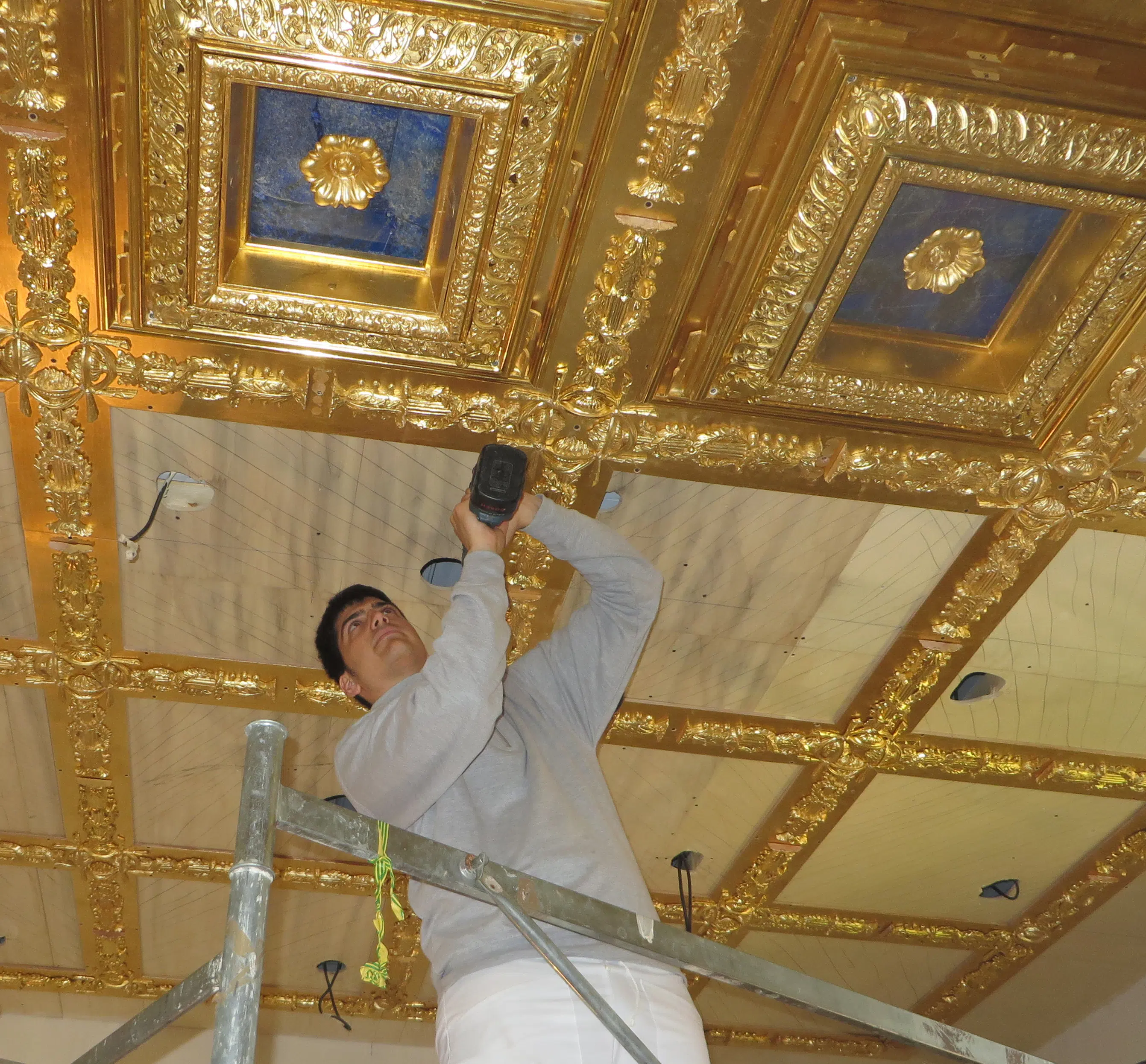 Ceiling Caelum