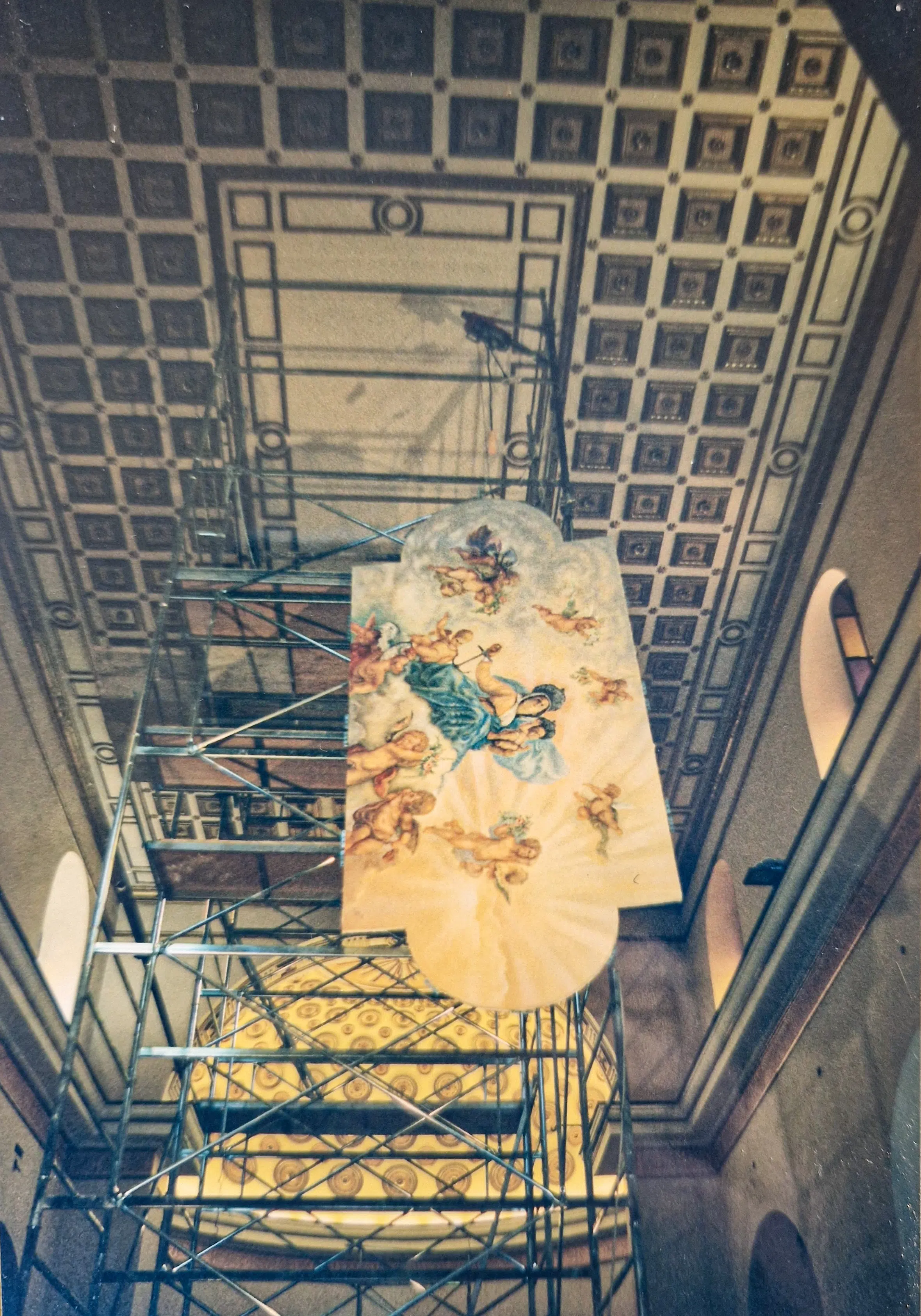 Ceiling Libra