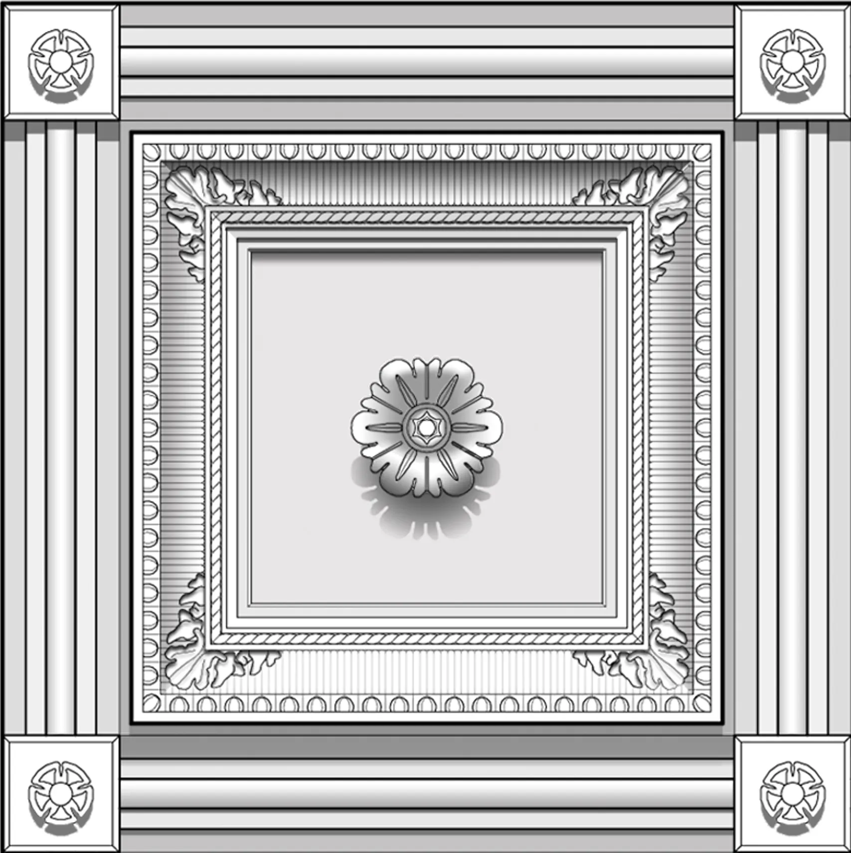 Ceiling Virgo